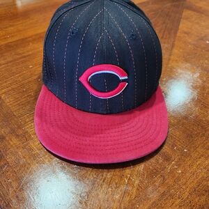 New Era Cincinnati Reds Snap Back Hat